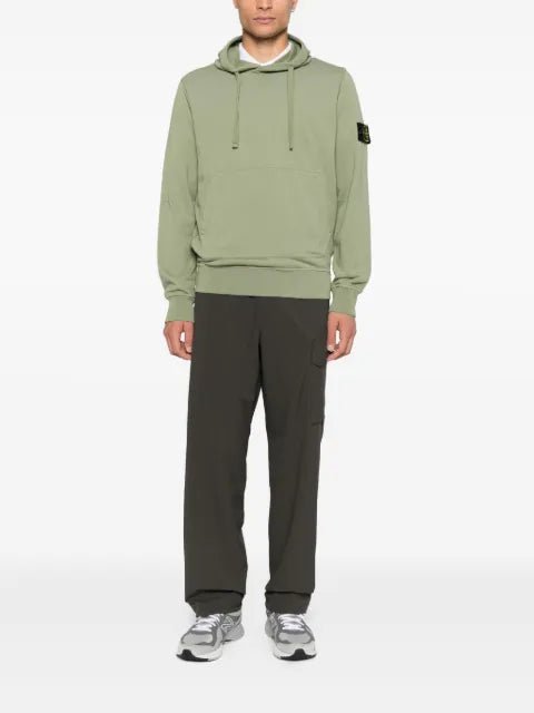 Stone Island Hoodie with compass