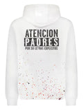 Mostly Heard Rarely Seen 8-Bit Summer Without You paint-splatter hoodie