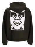 Obey print hoodie