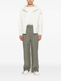 Moncler hooded waterproof jacket
