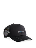 KITH x adidas logo-embroidered baseball cap