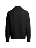 Parajumpers Caldonazzo half-zip knit