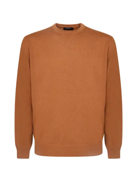 Dell'oglio crew-neck fine-knit sweater