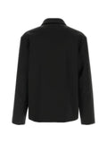 Gucci zip-up collared jacket