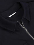 Marco Pescarolo zip-up shirt jacket