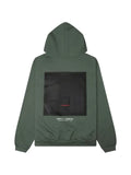 FEAR OF GOD ESSENTIALS Celtics x Barkley Hendricks logo-print 90s hoodie