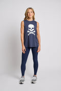 Evelyn Tank Skull