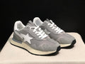 BAPE Road STA Sneaker | Grey / White