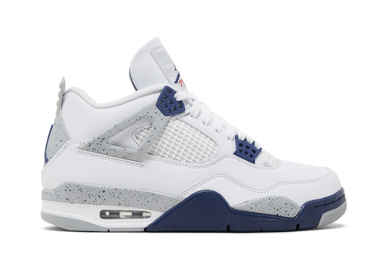 Air Jordan 4 Retro – Midnight Navy